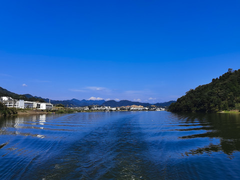 新安江山水画廊