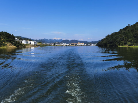 新安江山水画廊