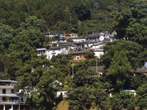 山野人家