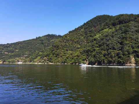 新安江山水画廊