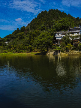 新安江山水画廊