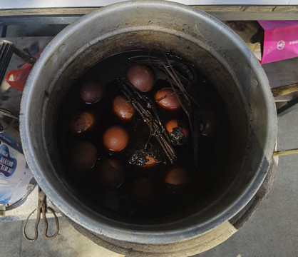 茶叶蛋