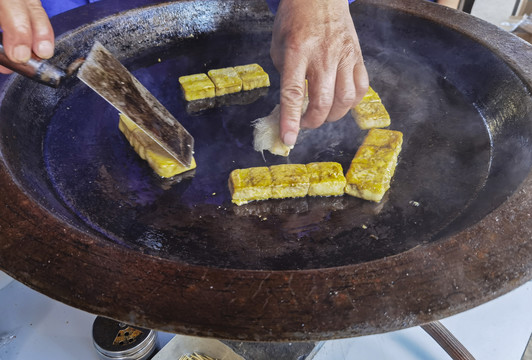 徽州毛豆腐