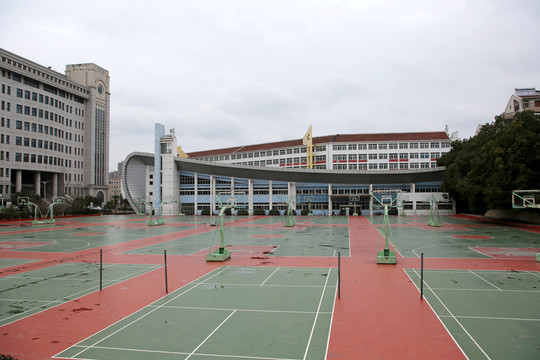 安徽农业大学校园