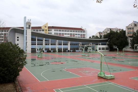 安徽农业大学校园