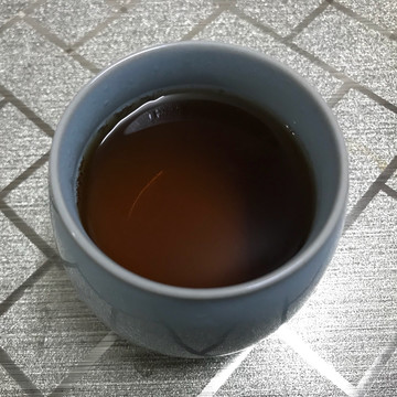 汝瓷茶杯