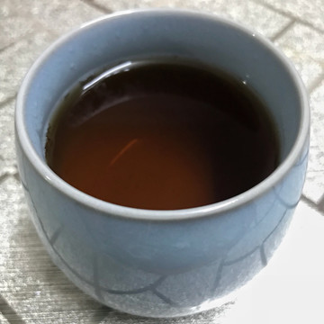 汝瓷茶杯