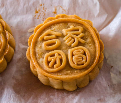 月饼摄影