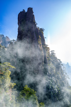 江西三清山