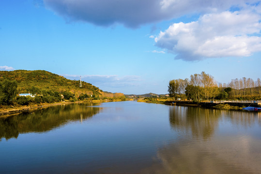 山水风景