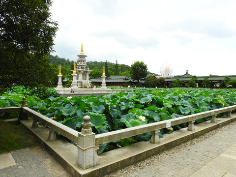 九江东林寺