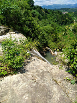 白云洞风景区