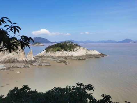 象山花岙岛