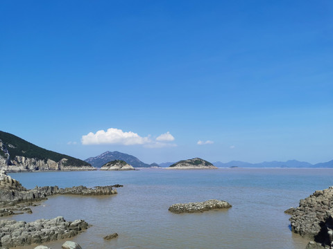 象山花岙岛