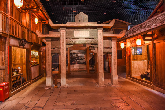 古代店铺