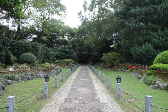 上海中山公园