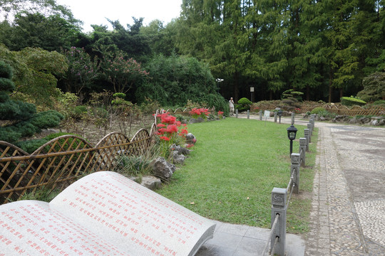 上海中山公园