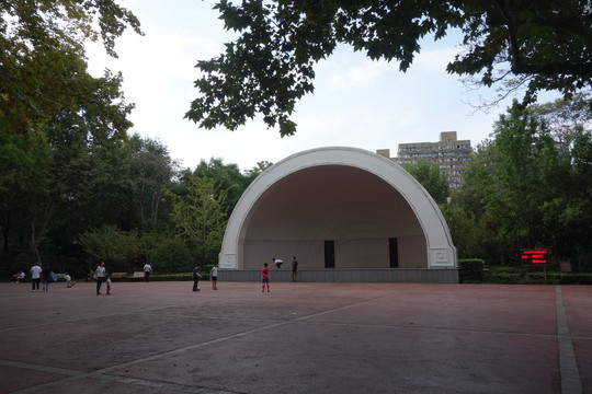 上海中山公园