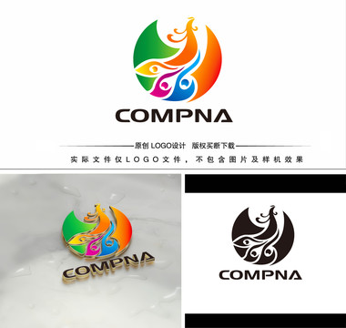 凤凰LOGO