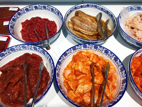腌制食品