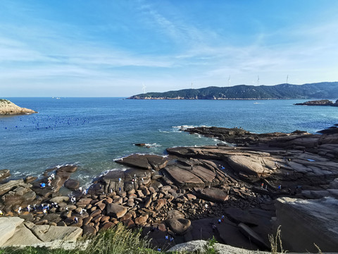 霞浦下尾岛