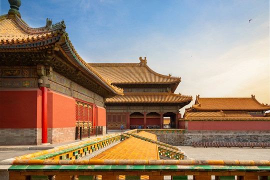 紫禁城