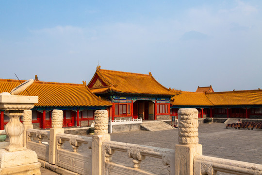 故宫建筑