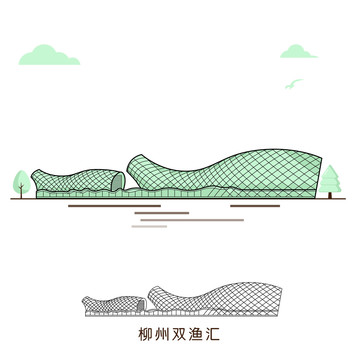 柳州双渔汇插图