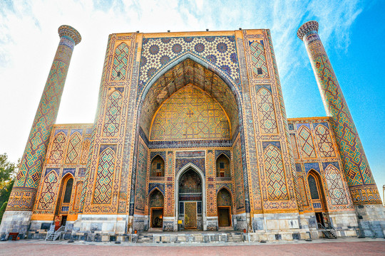 塔什干大清真寺