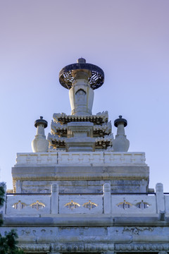 孙中山衣冠冢