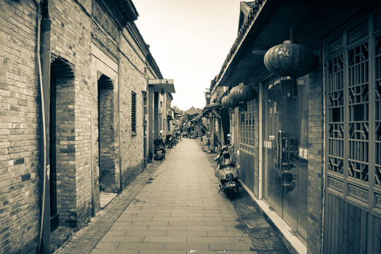 扬州老巷