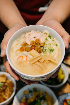 日式美食