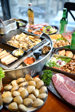 美味烤肉