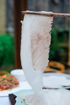 白肉