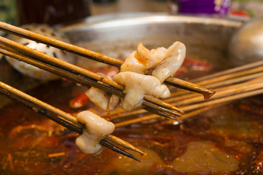 四川串串