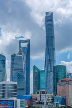 上海中心大厦