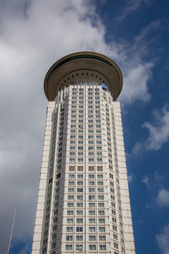 人民广场建筑风光