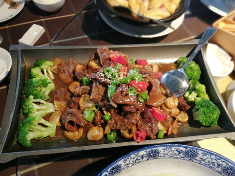 牛肉