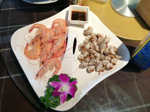 美食
