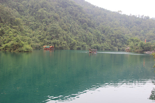 肇庆鼎湖山