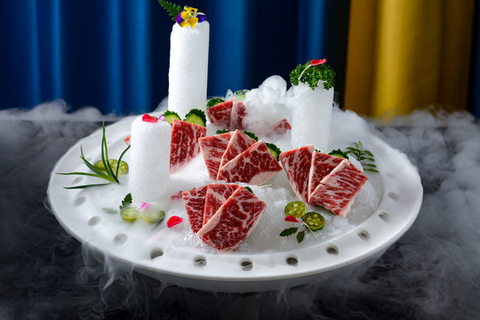 牛小排