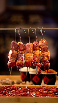 吊炉牛肉