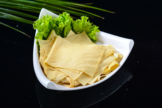 豆皮