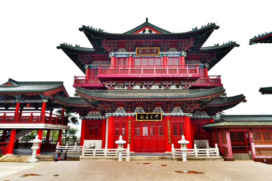 皇家建筑