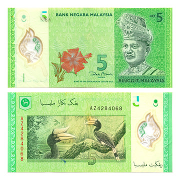 马来西亚钞票