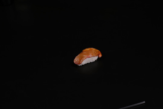 黑椒鸭胸寿司
