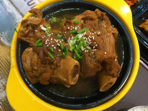筒子骨