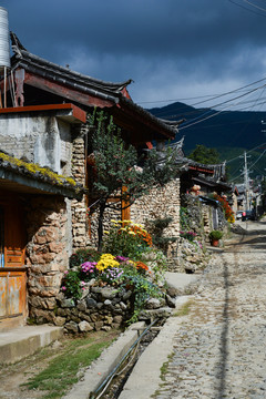 玉湖村