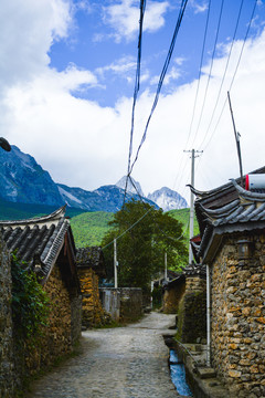 玉湖村
