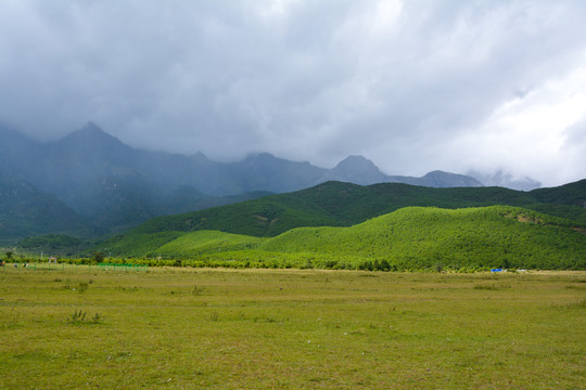 玉湖村